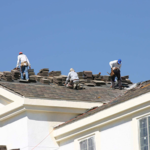 Expert Roofing & Construction